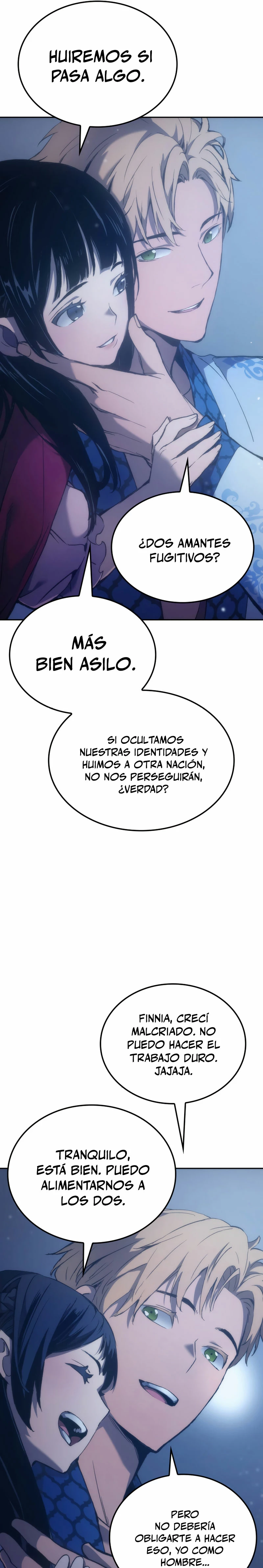 El Indomable Rey Marcial Capitulo 42 página 41