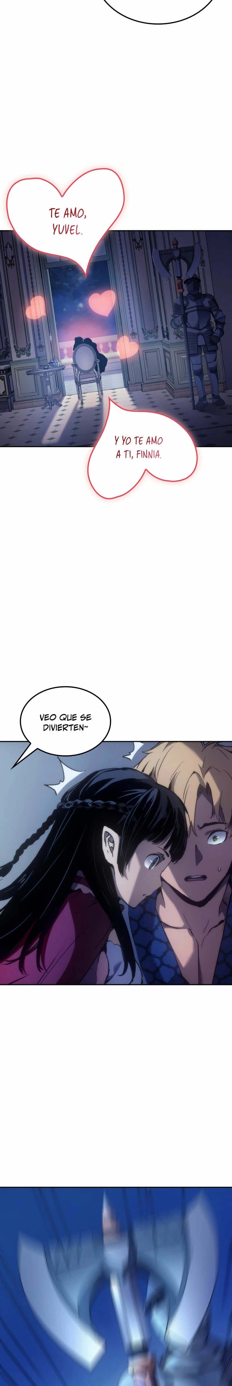 El Indomable Rey Marcial Capitulo 42 página 43