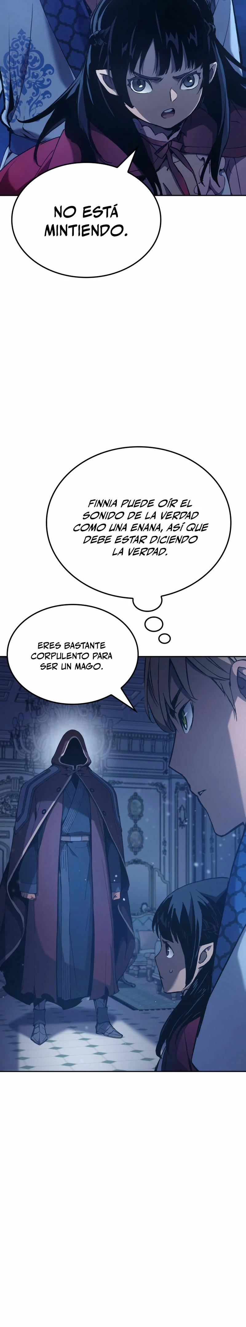 El Indomable Rey Marcial Capitulo 42 página 46