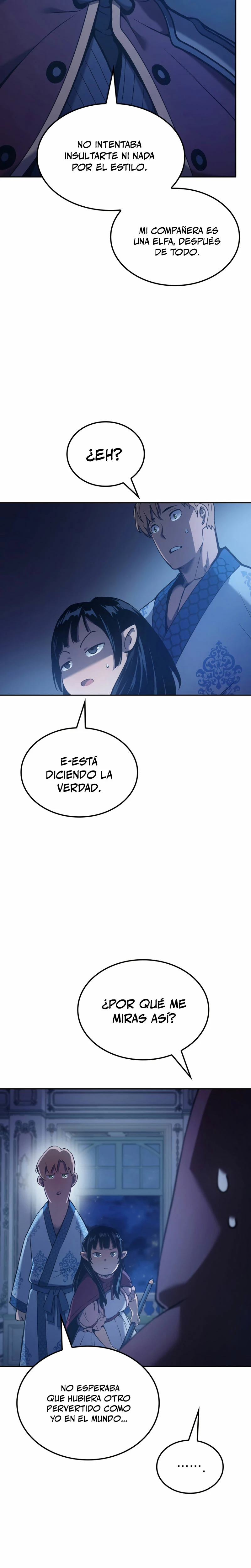 El Indomable Rey Marcial Capitulo 42 página 49