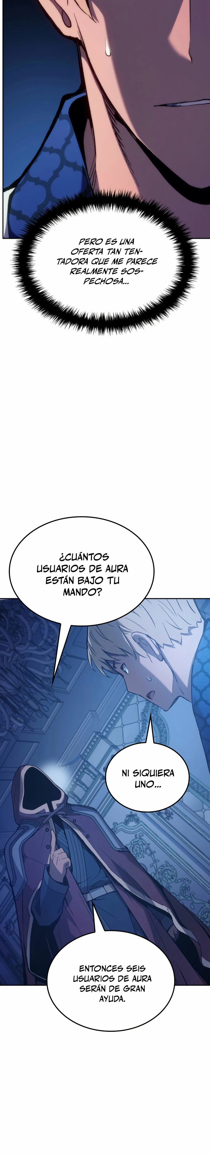 El Indomable Rey Marcial Capitulo 42 página 52