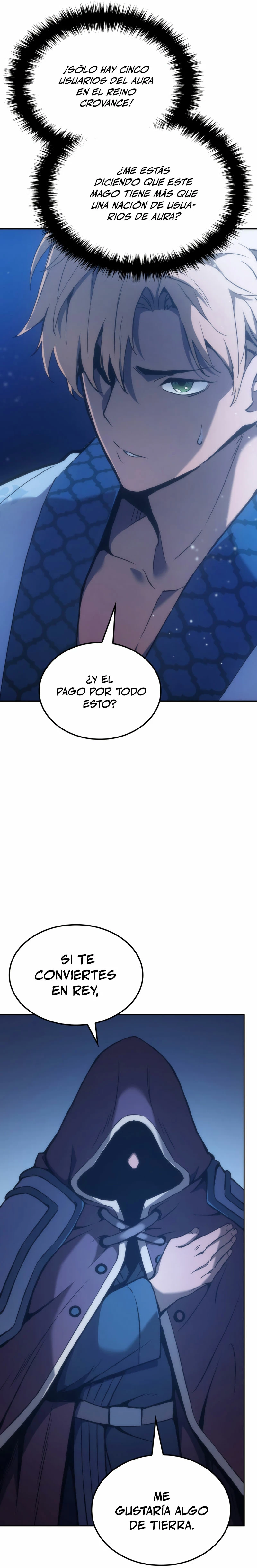 El Indomable Rey Marcial Capitulo 42 página 53