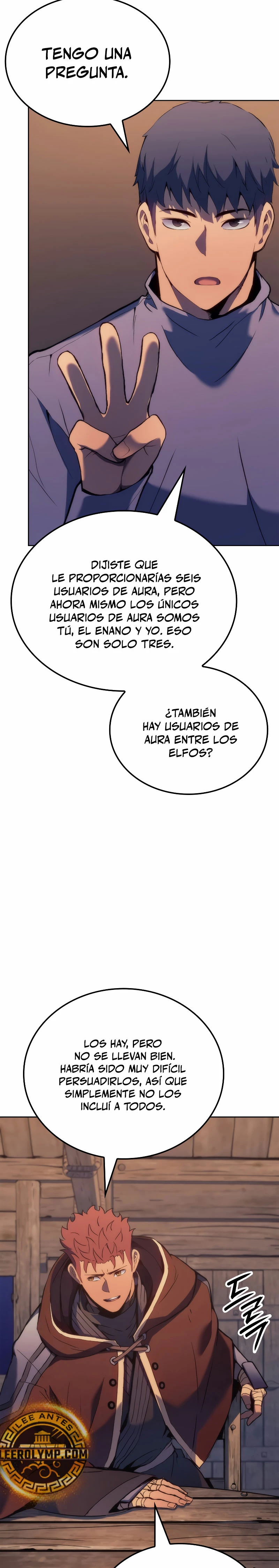 El Indomable Rey Marcial Capitulo 43 página 10