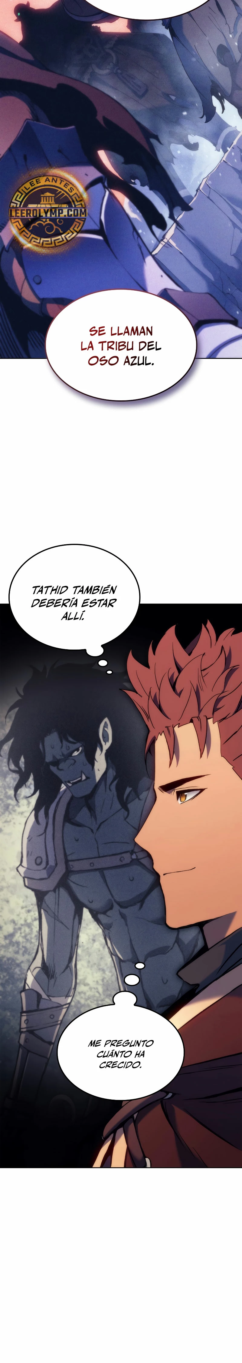El Indomable Rey Marcial Capitulo 43 página 13