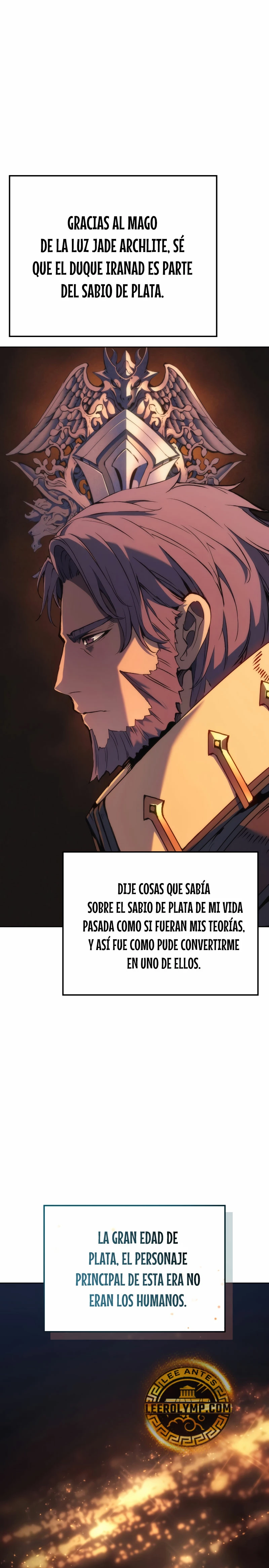 El Indomable Rey Marcial Capitulo 43 página 21