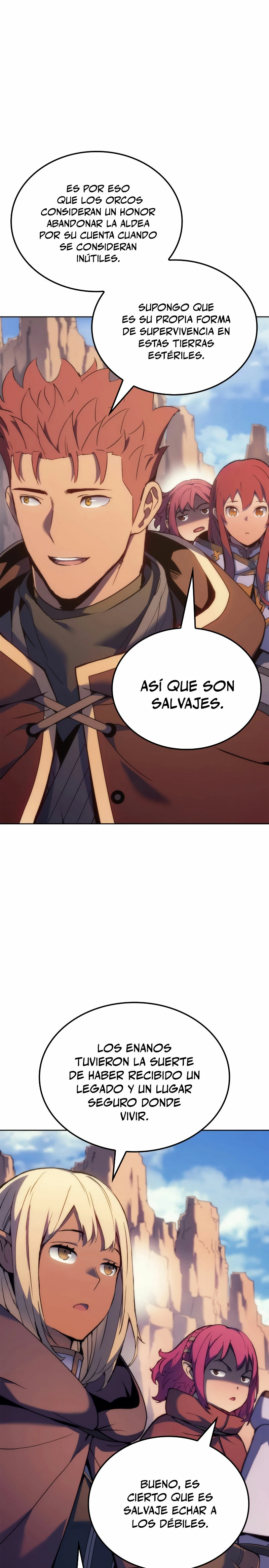 El Indomable Rey Marcial Capitulo 43 página 27