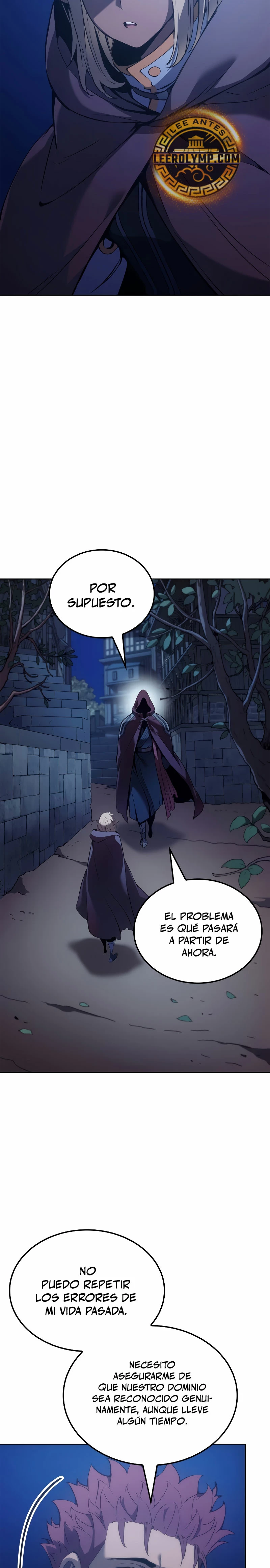 El Indomable Rey Marcial Capitulo 43 página 3