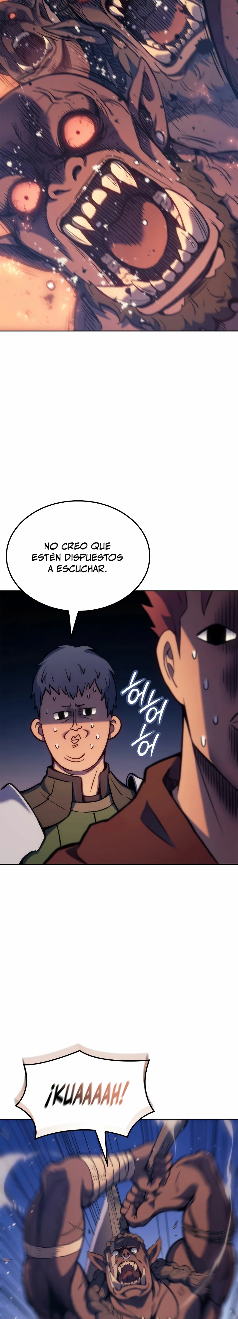 El Indomable Rey Marcial Capitulo 43 página 33
