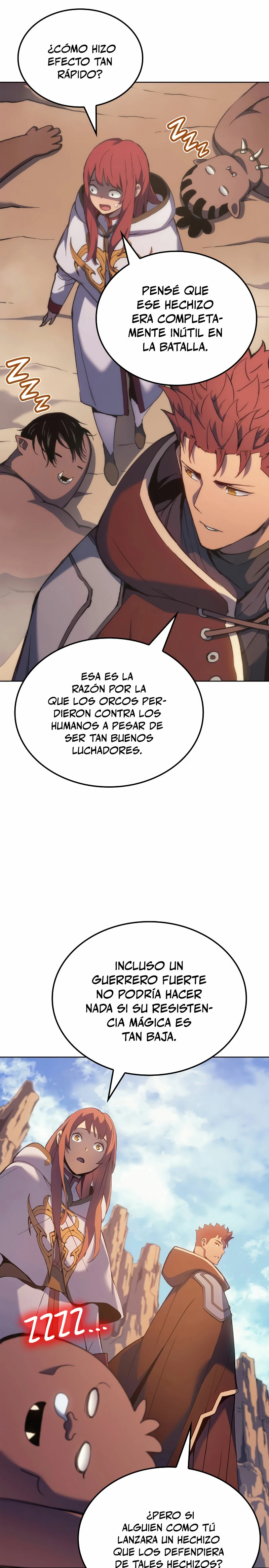 El Indomable Rey Marcial Capitulo 43 página 39