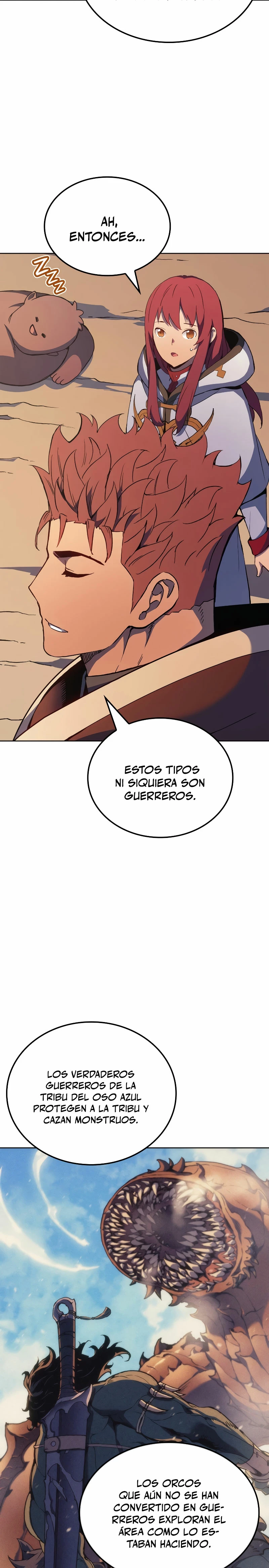 El Indomable Rey Marcial Capitulo 43 página 40