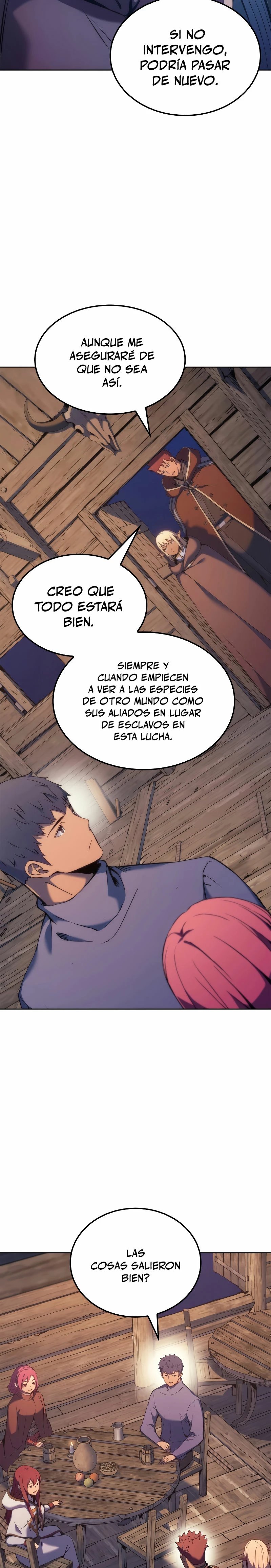 El Indomable Rey Marcial Capitulo 43 página 6