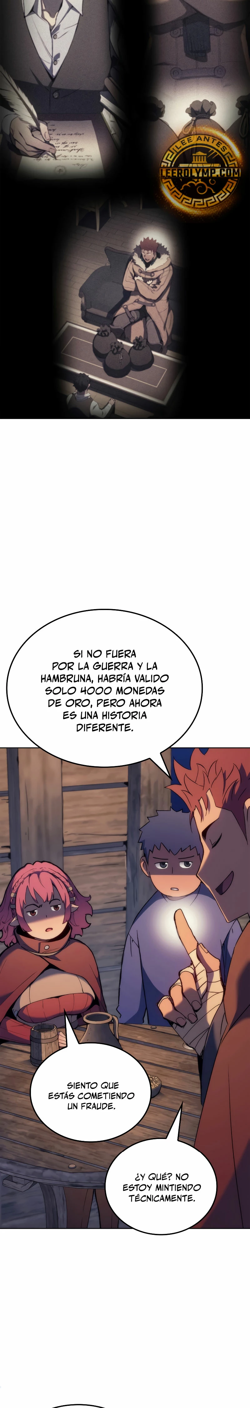 El Indomable Rey Marcial Capitulo 43 página 9