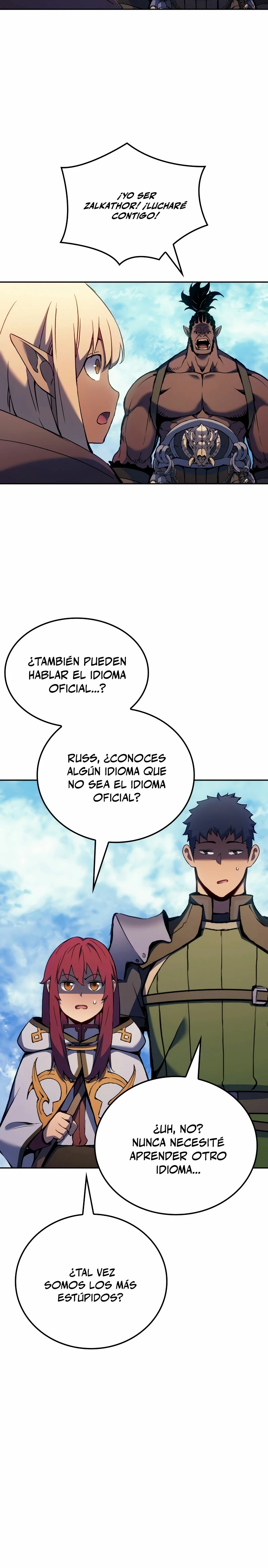 El Indomable Rey Marcial Capitulo 44 página 13
