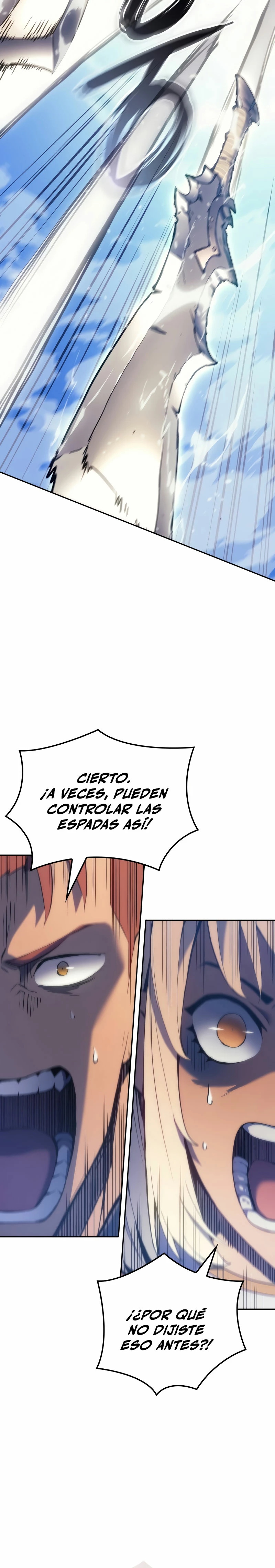 El Indomable Rey Marcial Capitulo 44 página 37