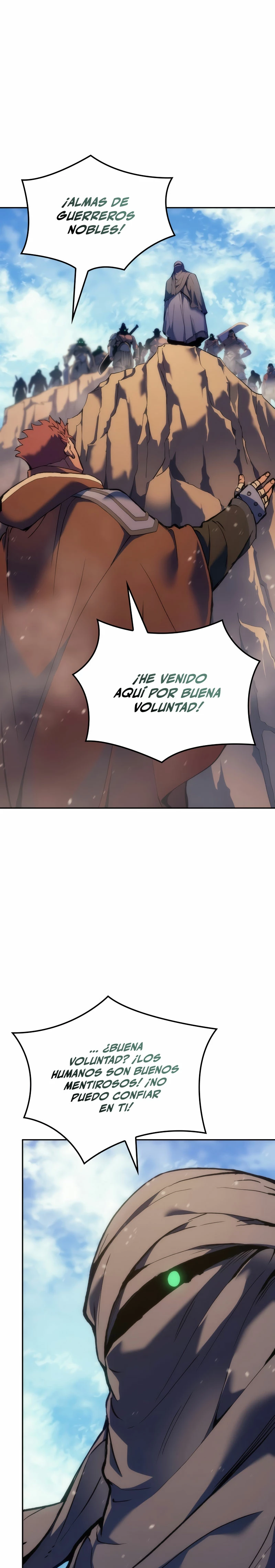 El Indomable Rey Marcial Capitulo 44 página 5
