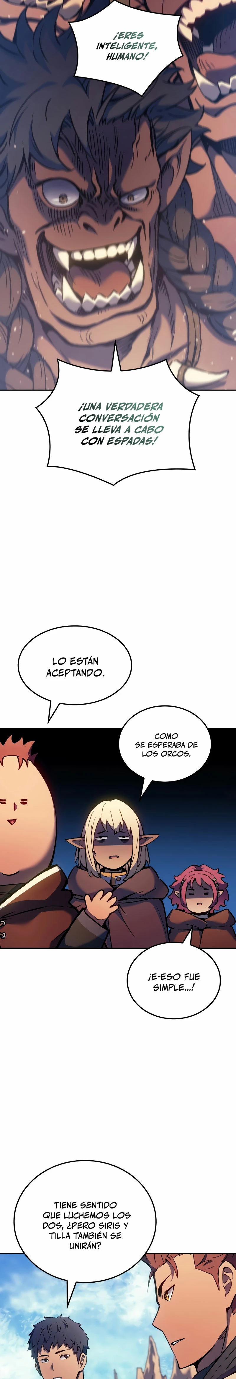 El Indomable Rey Marcial Capitulo 44 página 9