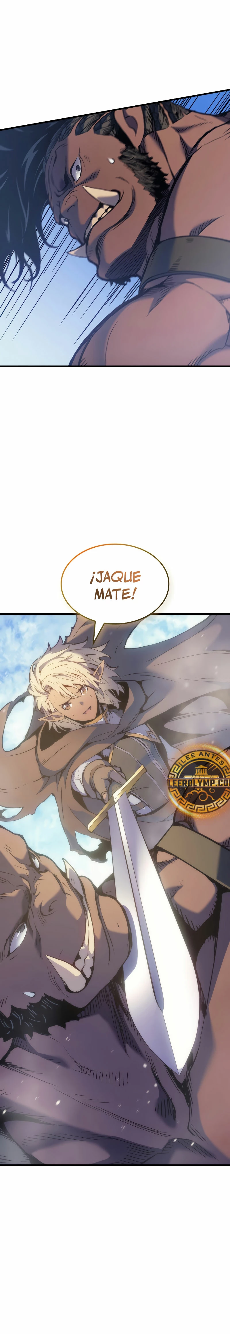 El Indomable Rey Marcial Capitulo 45 página 13