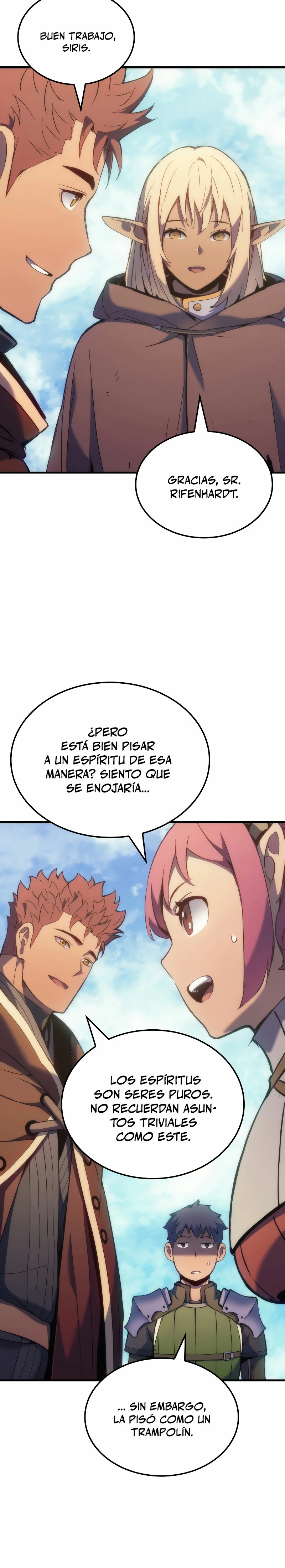El Indomable Rey Marcial Capitulo 45 página 15