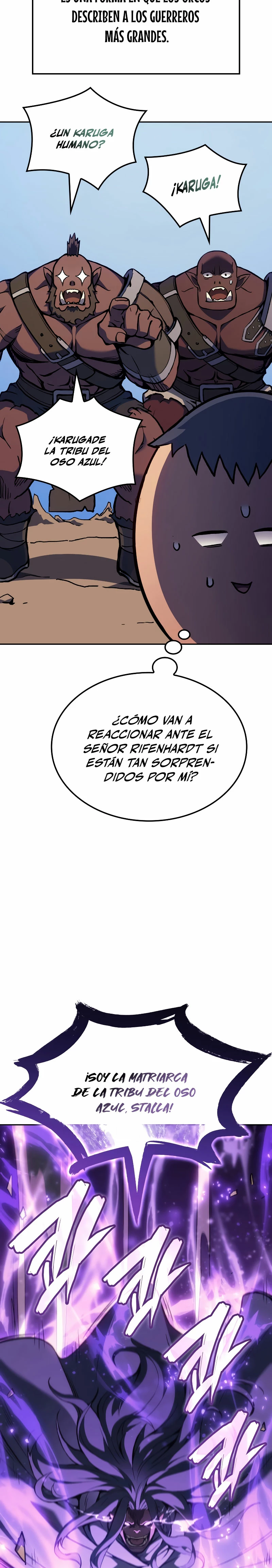 El Indomable Rey Marcial Capitulo 45 página 24