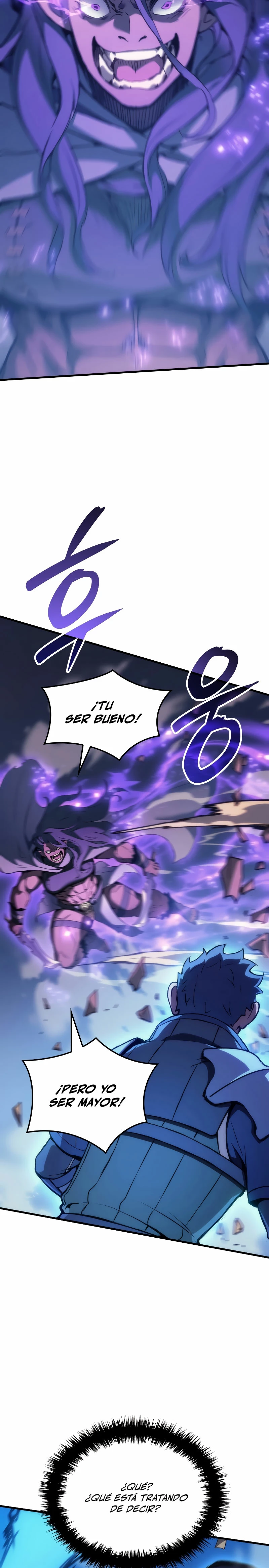 El Indomable Rey Marcial Capitulo 45 página 30
