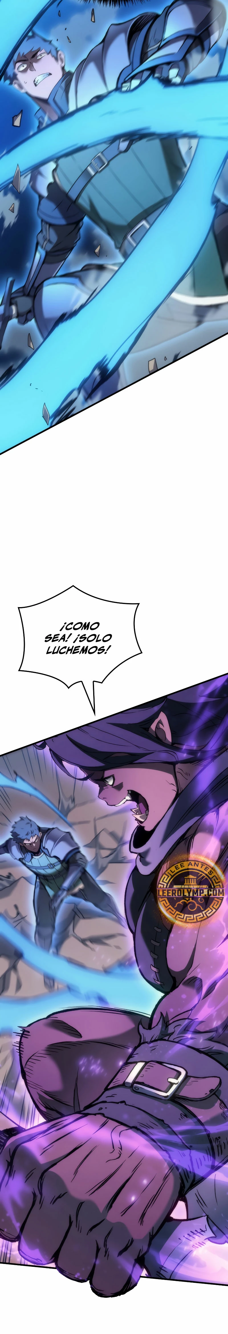 El Indomable Rey Marcial Capitulo 45 página 31