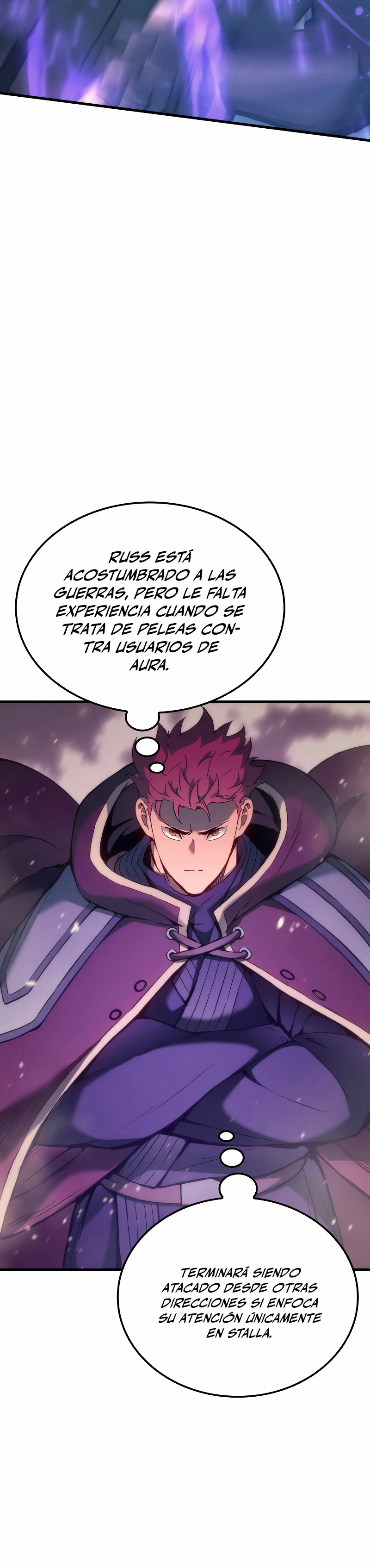 El Indomable Rey Marcial Capitulo 45 página 38