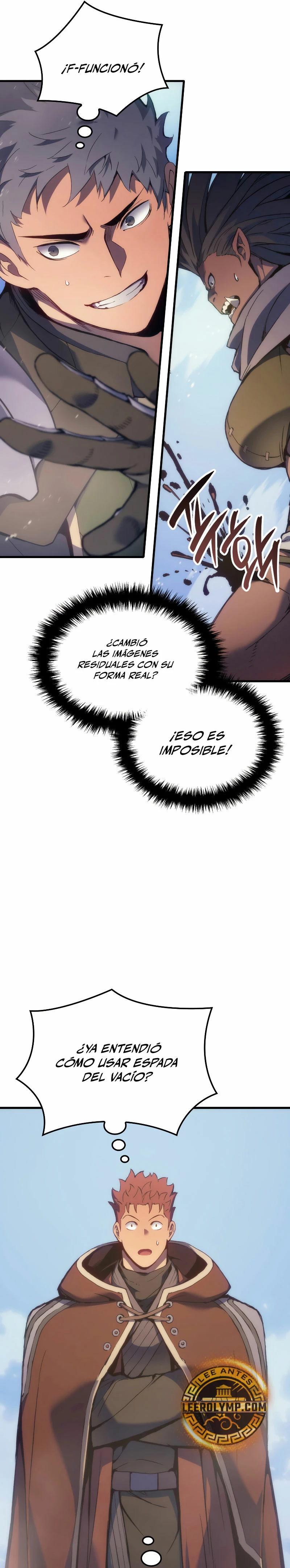 El Indomable Rey Marcial Capitulo 46 página 14