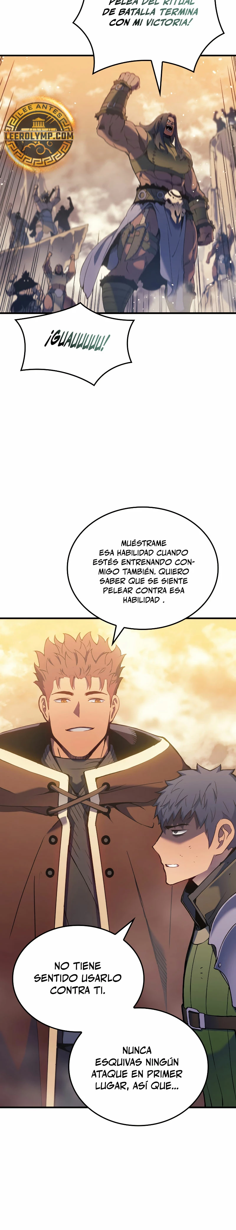 El Indomable Rey Marcial Capitulo 46 página 25