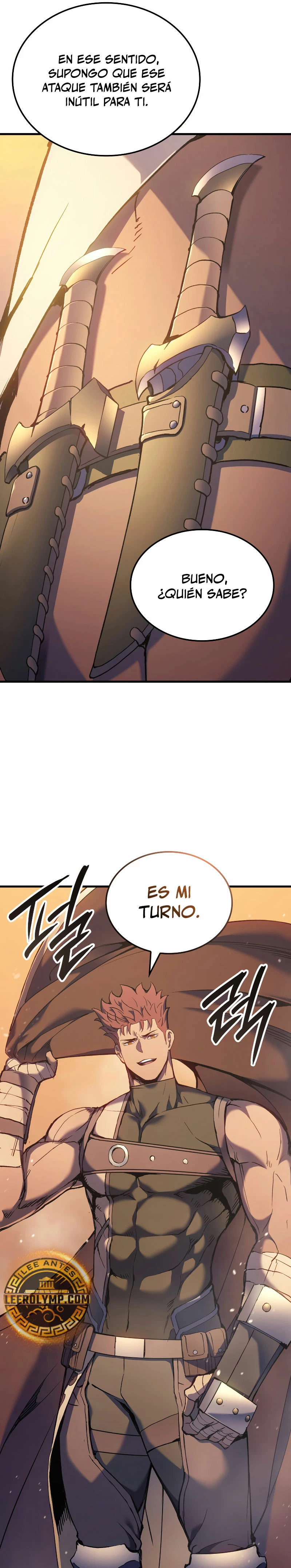 El Indomable Rey Marcial Capitulo 46 página 26
