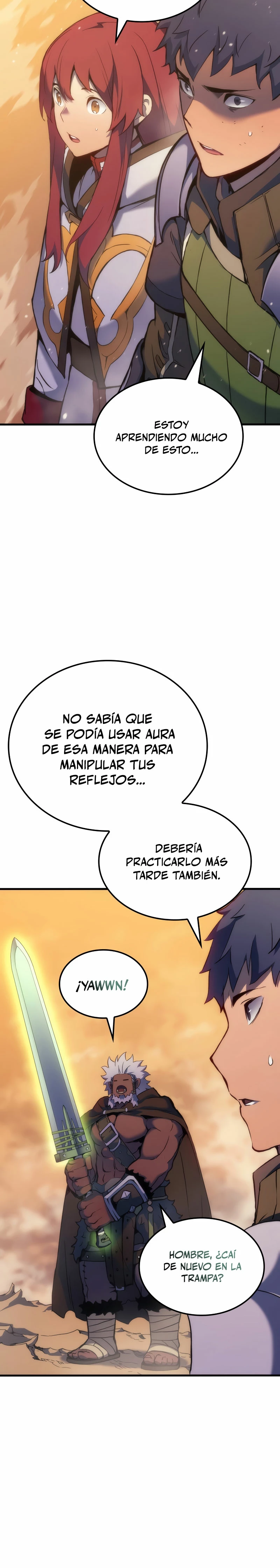 El Indomable Rey Marcial Capitulo 47 página 13