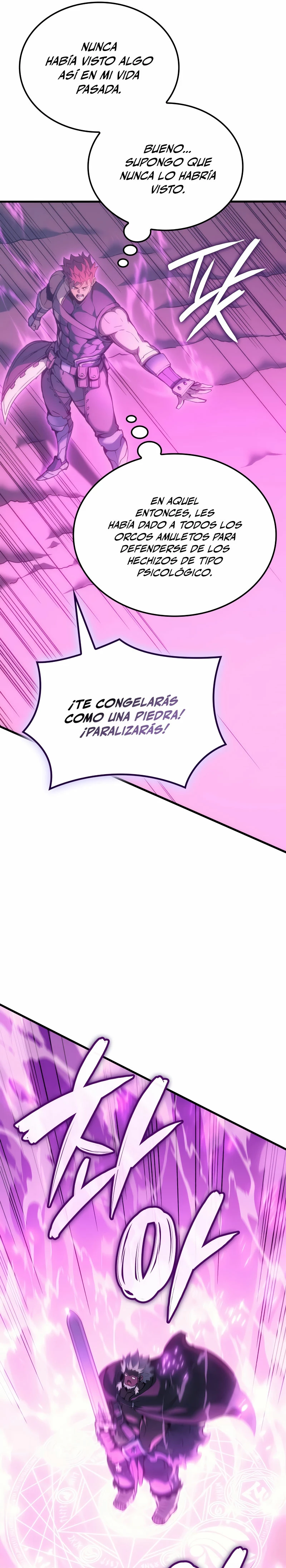 El Indomable Rey Marcial Capitulo 47 página 14