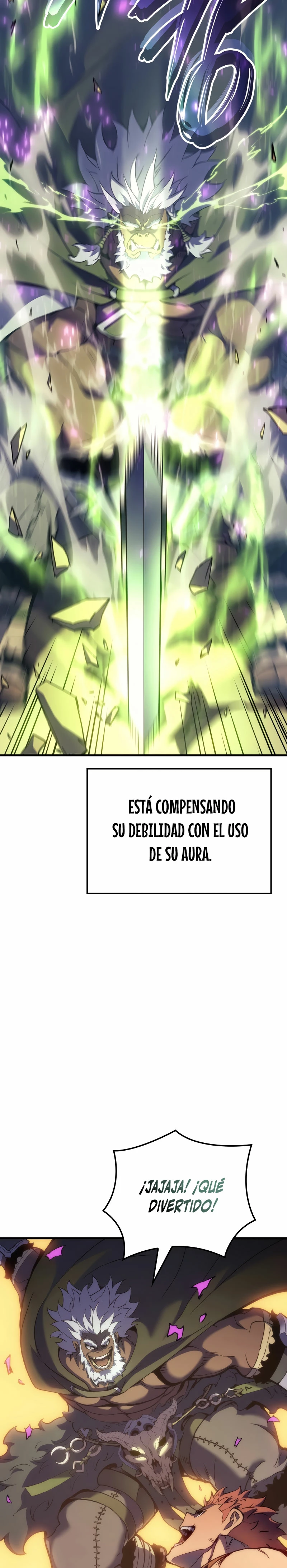 El Indomable Rey Marcial Capitulo 47 página 16