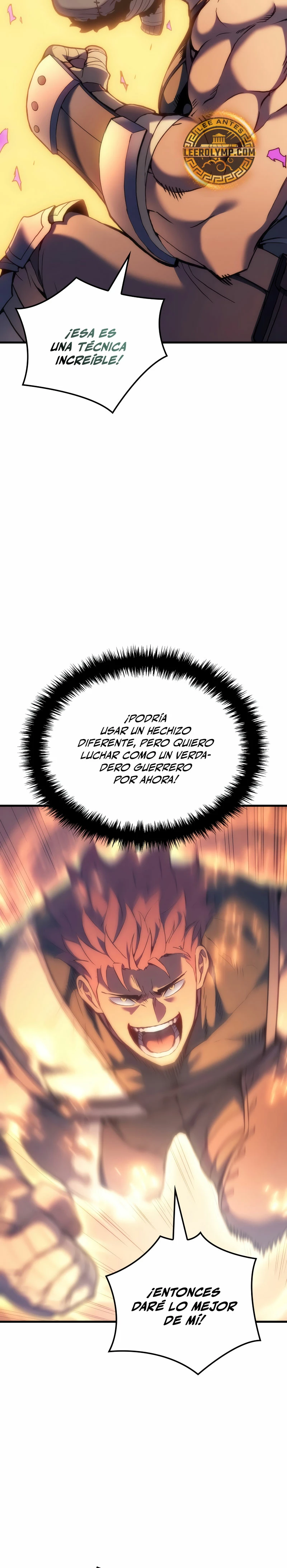 El Indomable Rey Marcial Capitulo 47 página 17