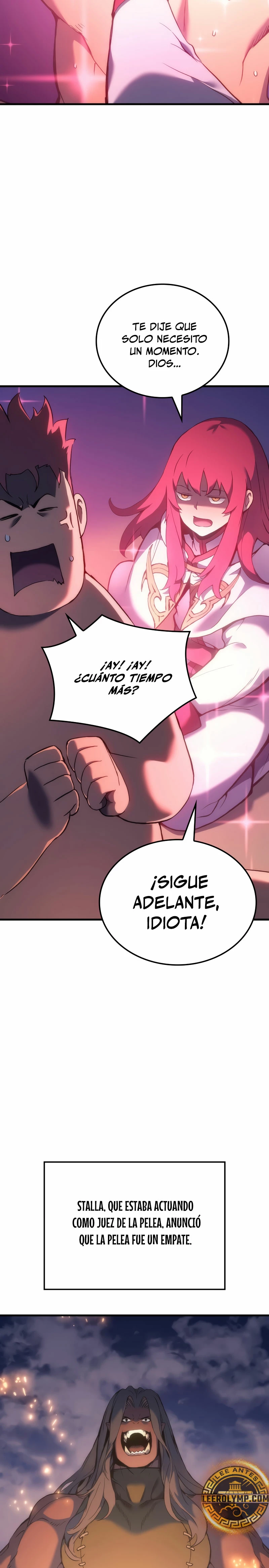 El Indomable Rey Marcial Capitulo 47 página 28