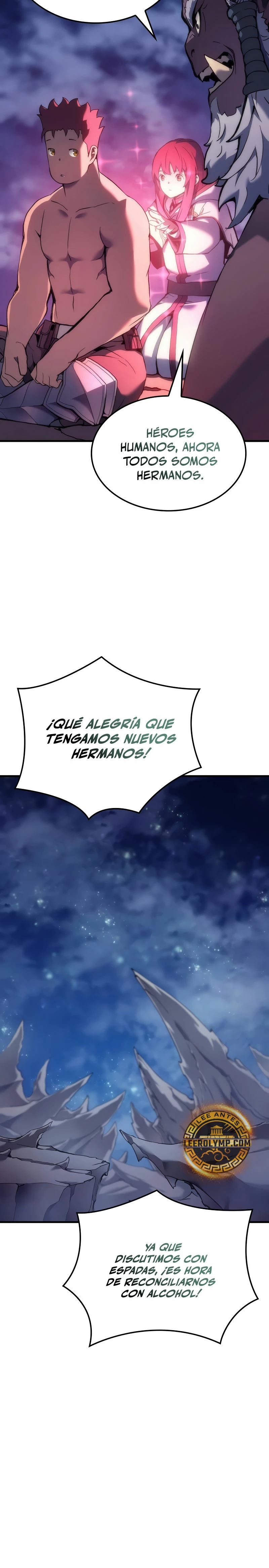 El Indomable Rey Marcial Capitulo 47 página 31
