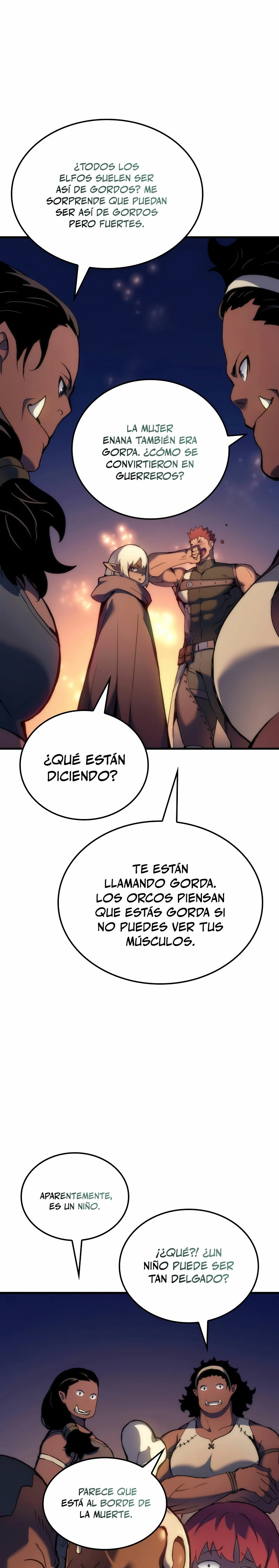 El Indomable Rey Marcial Capitulo 47 página 36