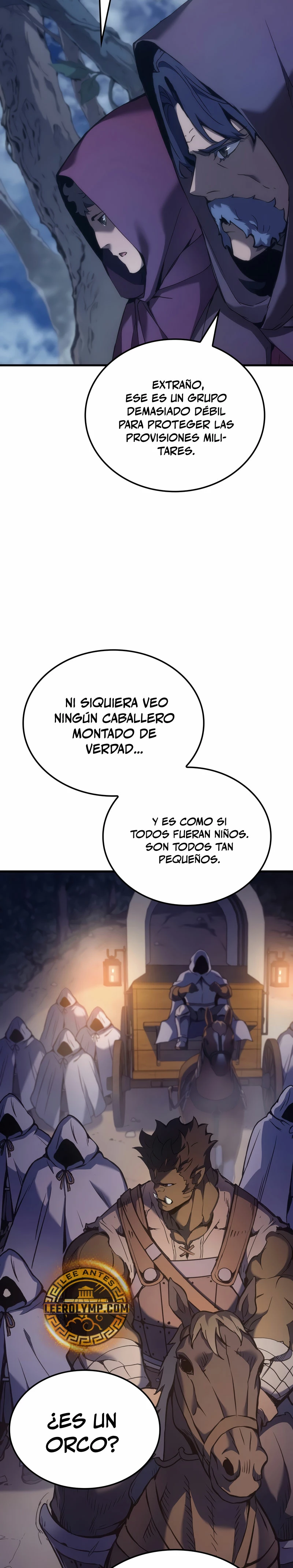 El Indomable Rey Marcial Capitulo 48 página 11