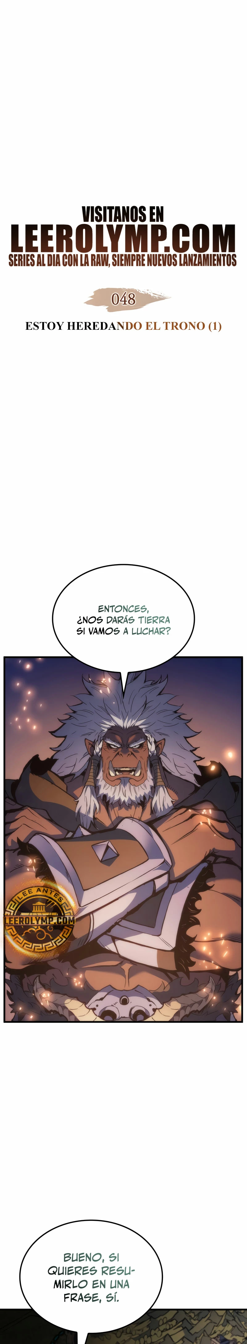 El Indomable Rey Marcial Capitulo 48 página 2