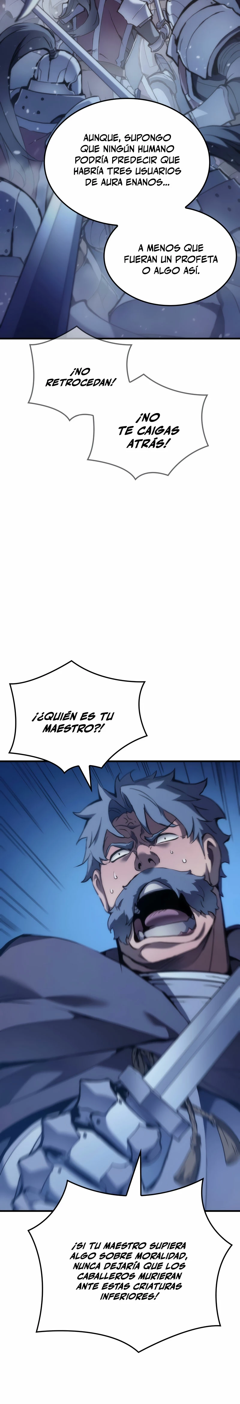 El Indomable Rey Marcial Capitulo 48 página 25