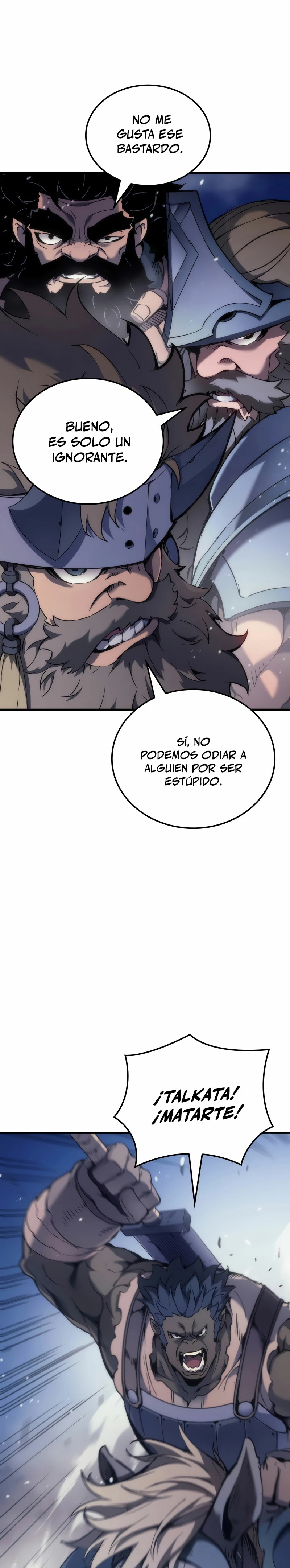 El Indomable Rey Marcial Capitulo 48 página 26