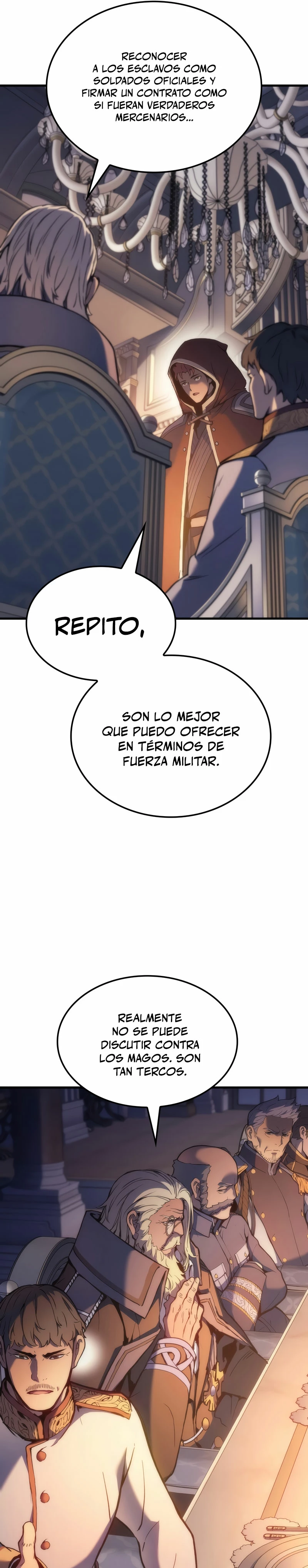 El Indomable Rey Marcial Capitulo 48 página 32