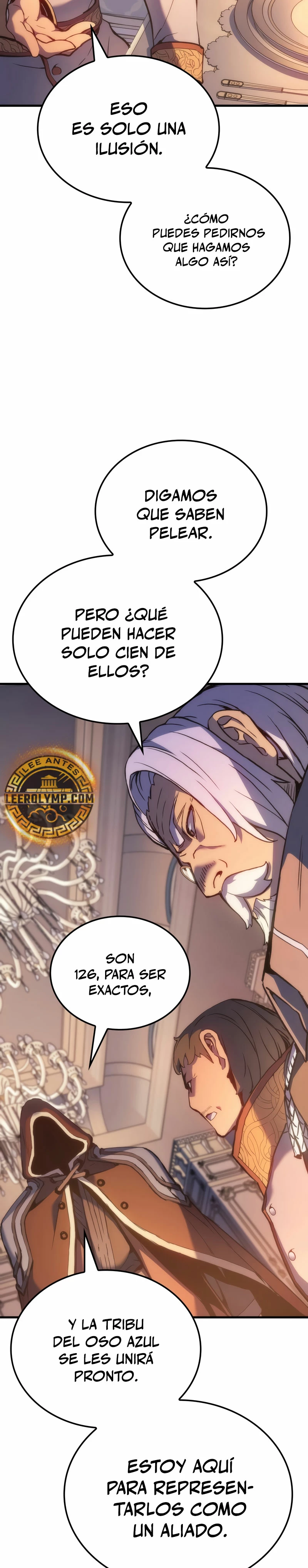 El Indomable Rey Marcial Capitulo 48 página 33