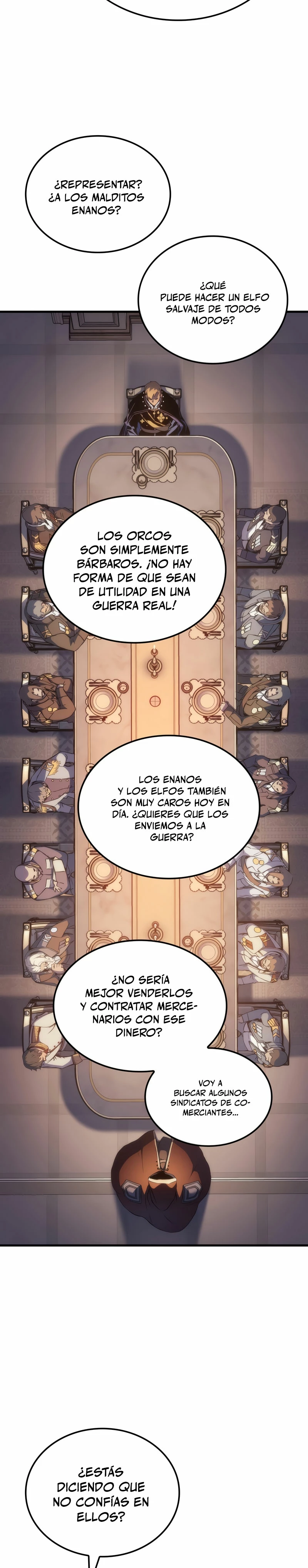 El Indomable Rey Marcial Capitulo 48 página 34