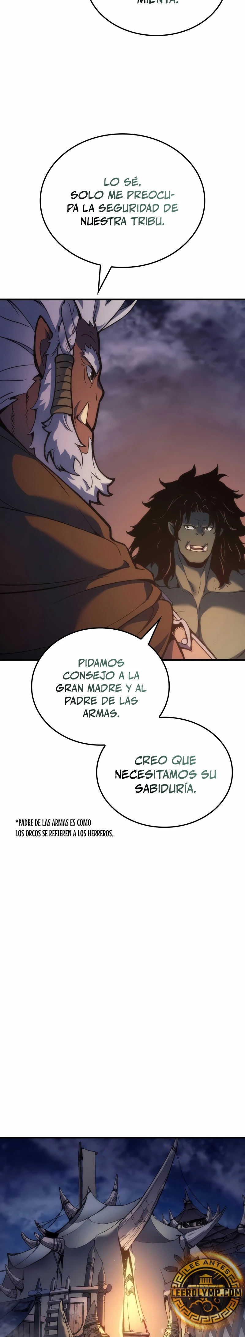 El Indomable Rey Marcial Capitulo 48 página 4