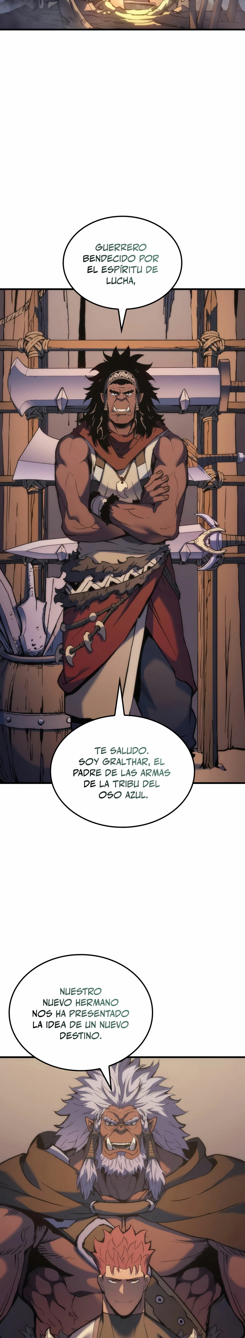 El Indomable Rey Marcial Capitulo 48 página 5