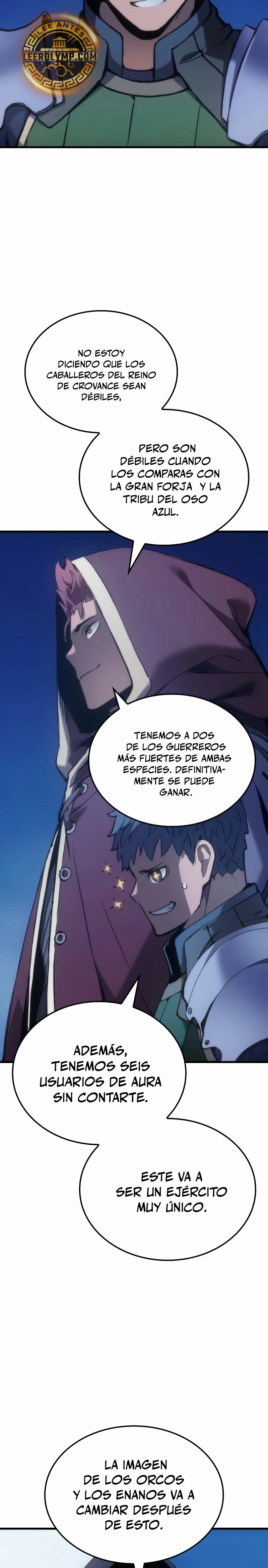 El Indomable Rey Marcial Capitulo 49 página 11