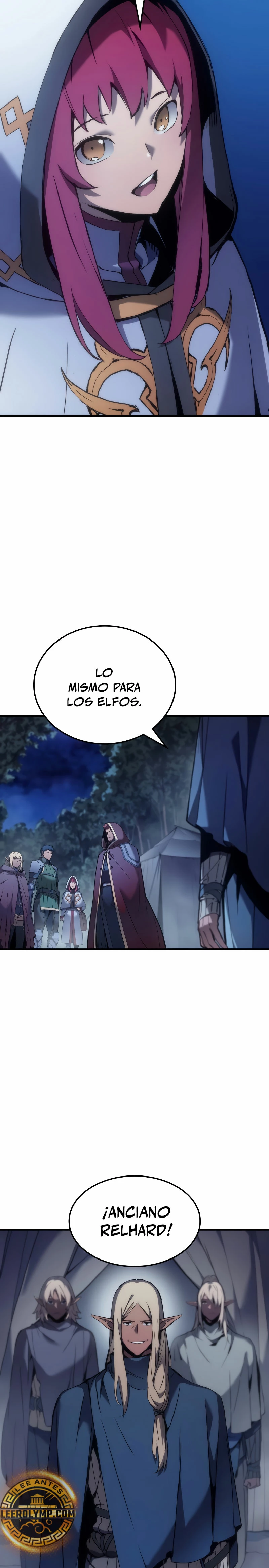 El Indomable Rey Marcial Capitulo 49 página 12