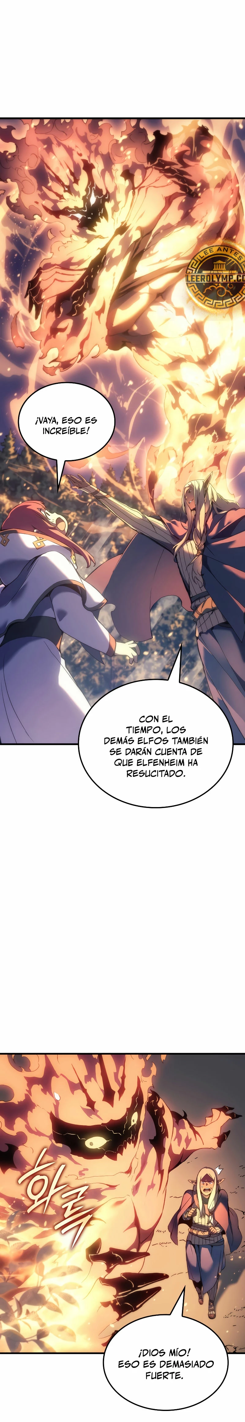 El Indomable Rey Marcial Capitulo 49 página 14
