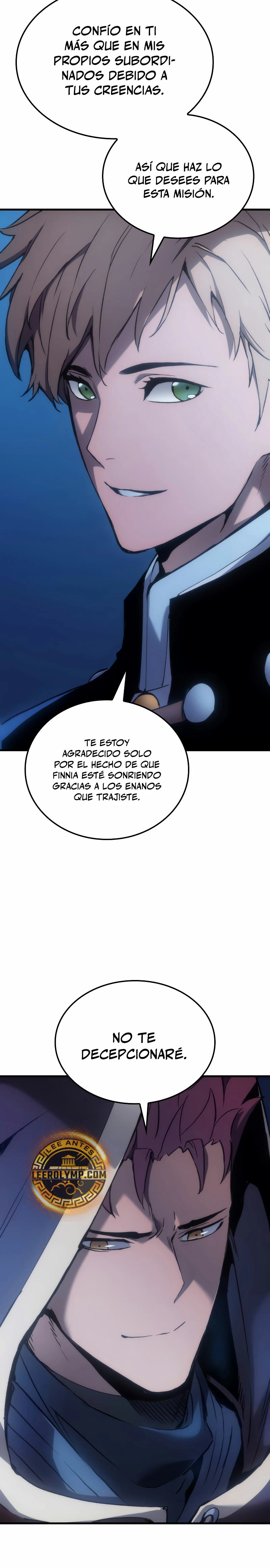 El Indomable Rey Marcial Capitulo 49 página 17