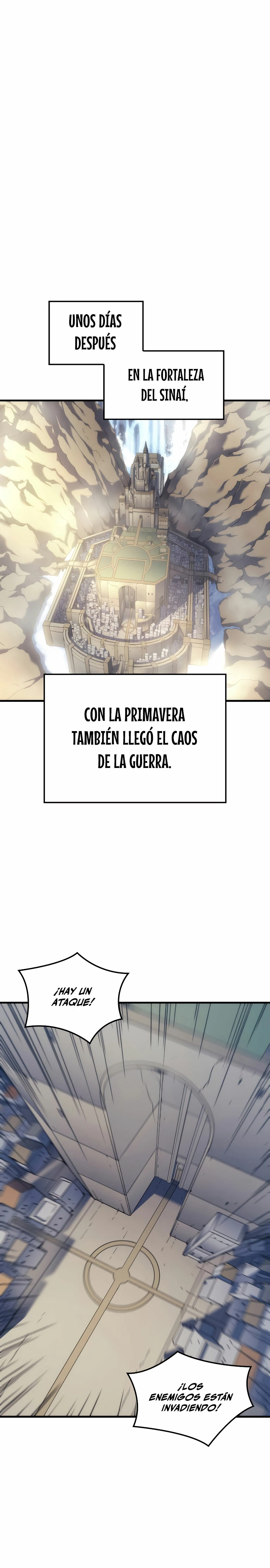El Indomable Rey Marcial Capitulo 49 página 18